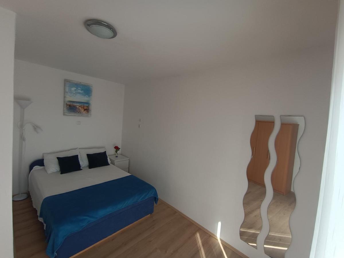 Apartmani Kosuljandic 茨里克韦尼察 外观 照片